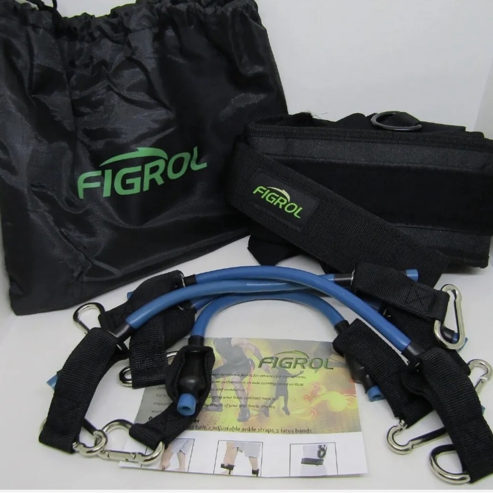 Brand New Resistance Bands